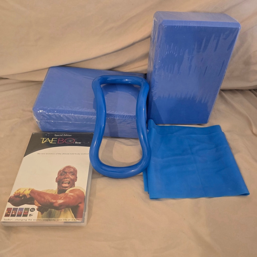 Yoga Accessories Bundle